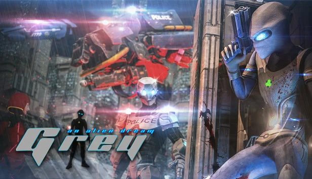 Grey: An Alien Dream Torrent Download