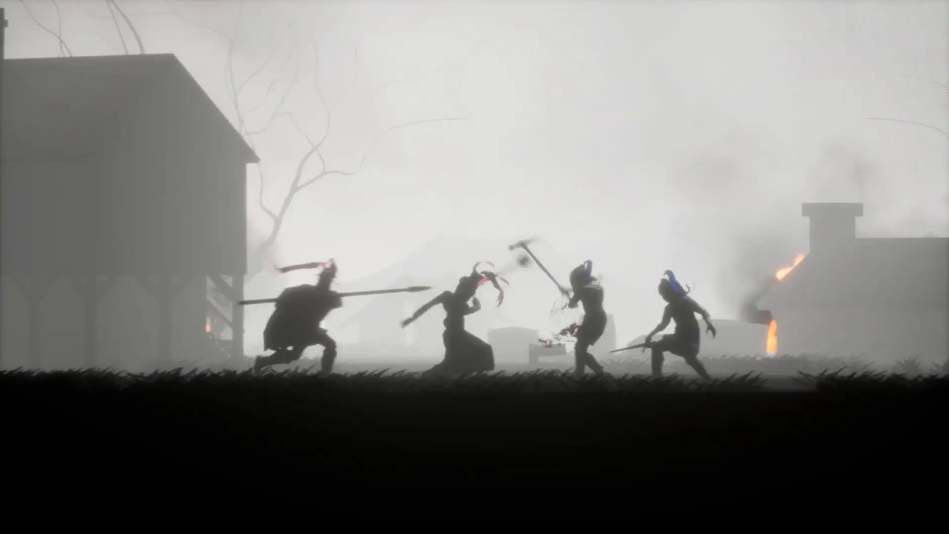 Griefhelm Gameplay Screenshots 1