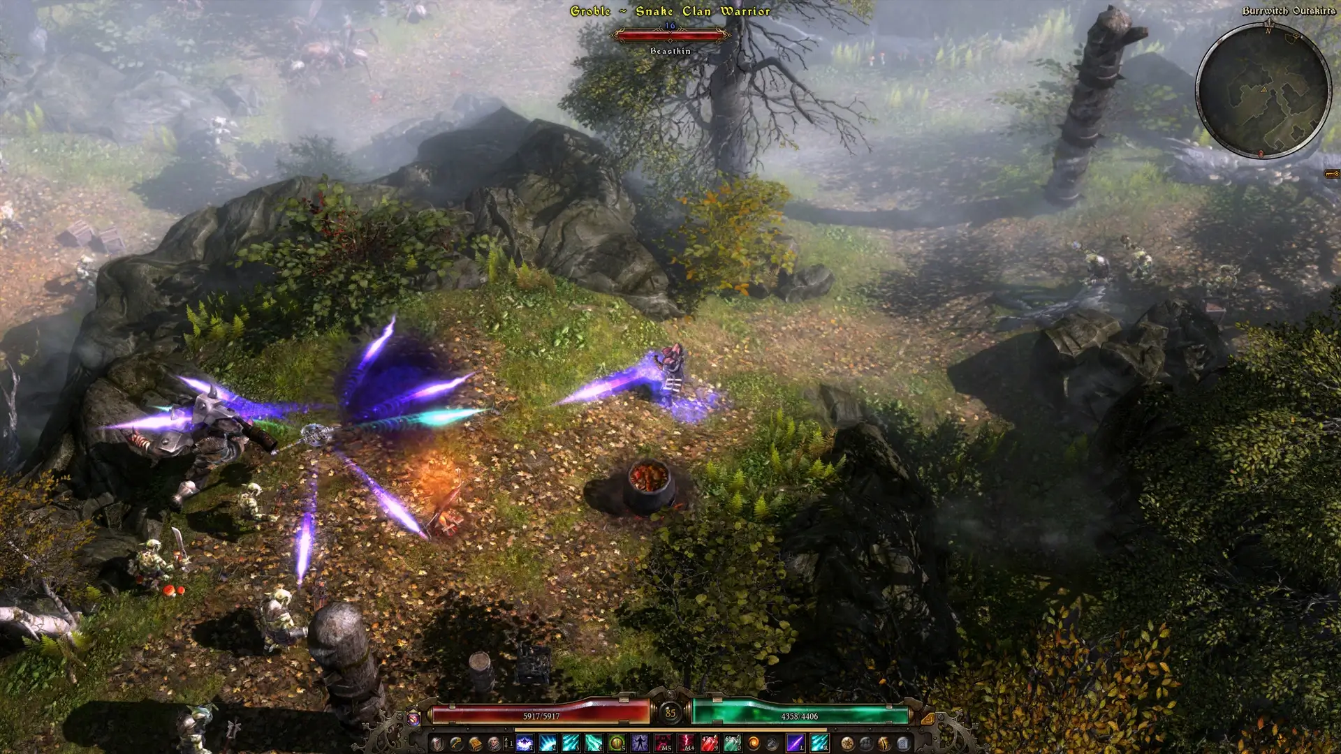 Grim Dawn: Definitive Edition Gameplay Screenshots 1
