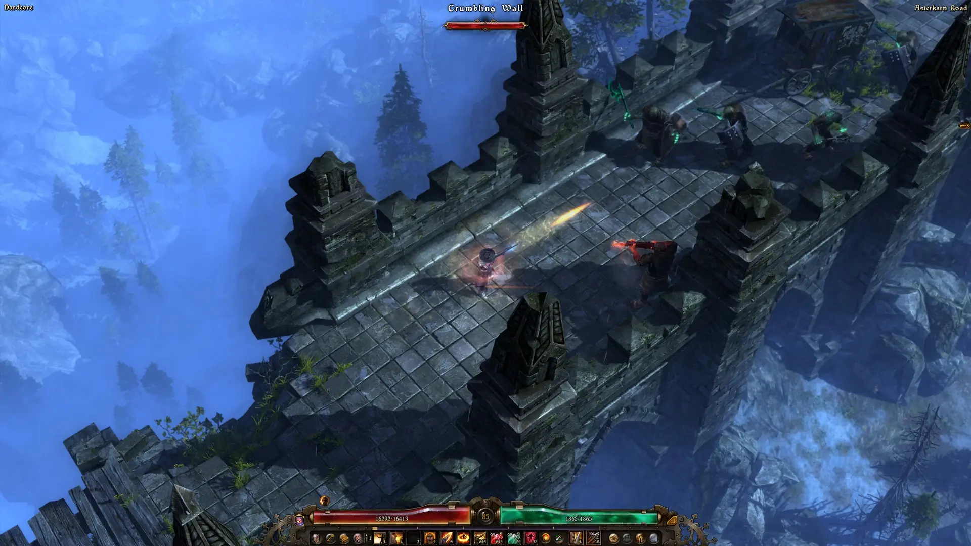 Grim Dawn: Definitive Edition Gameplay Screenshots 2