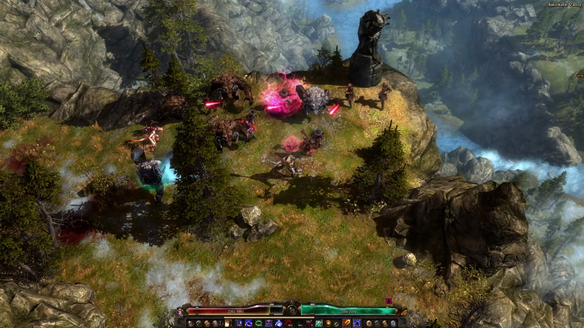Grim Dawn: Definitive Edition Gameplay Screenshots 4