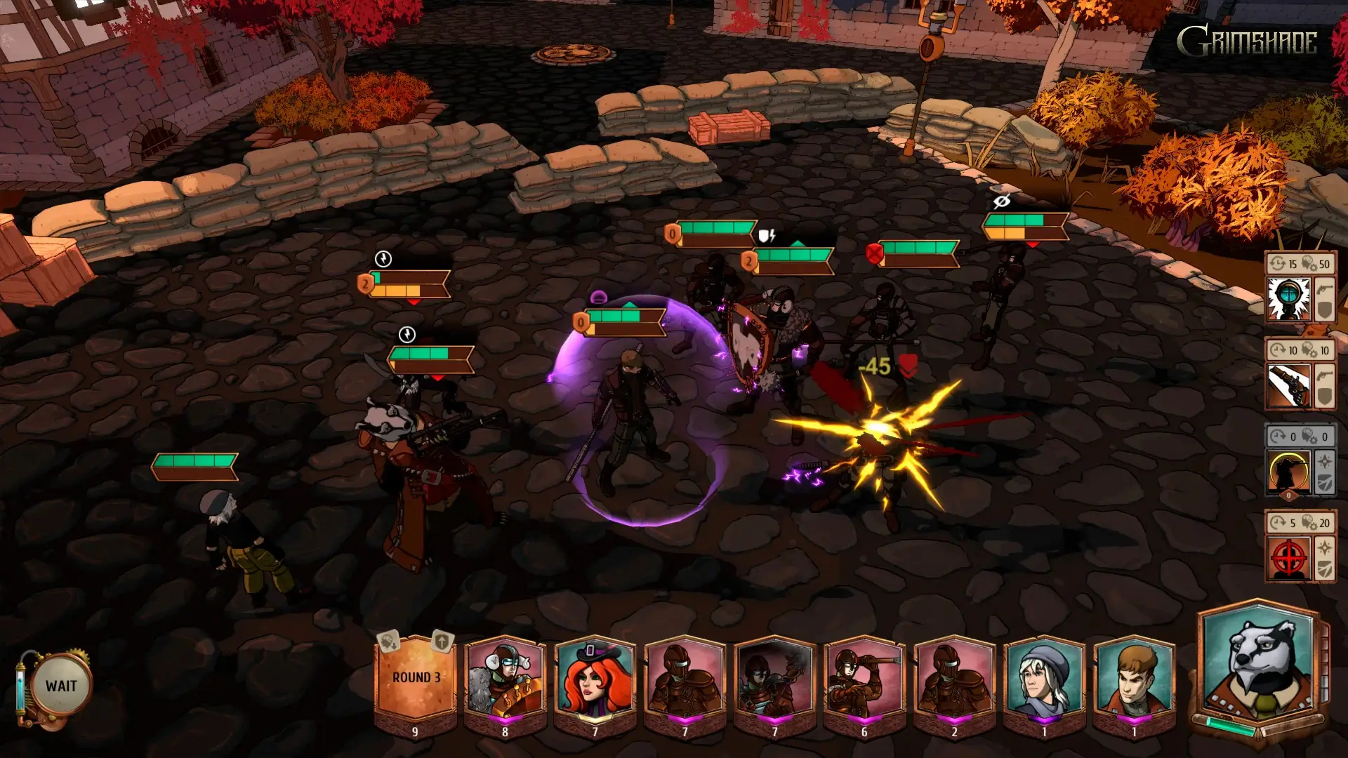 Grimshade Gameplay Screenshots 2