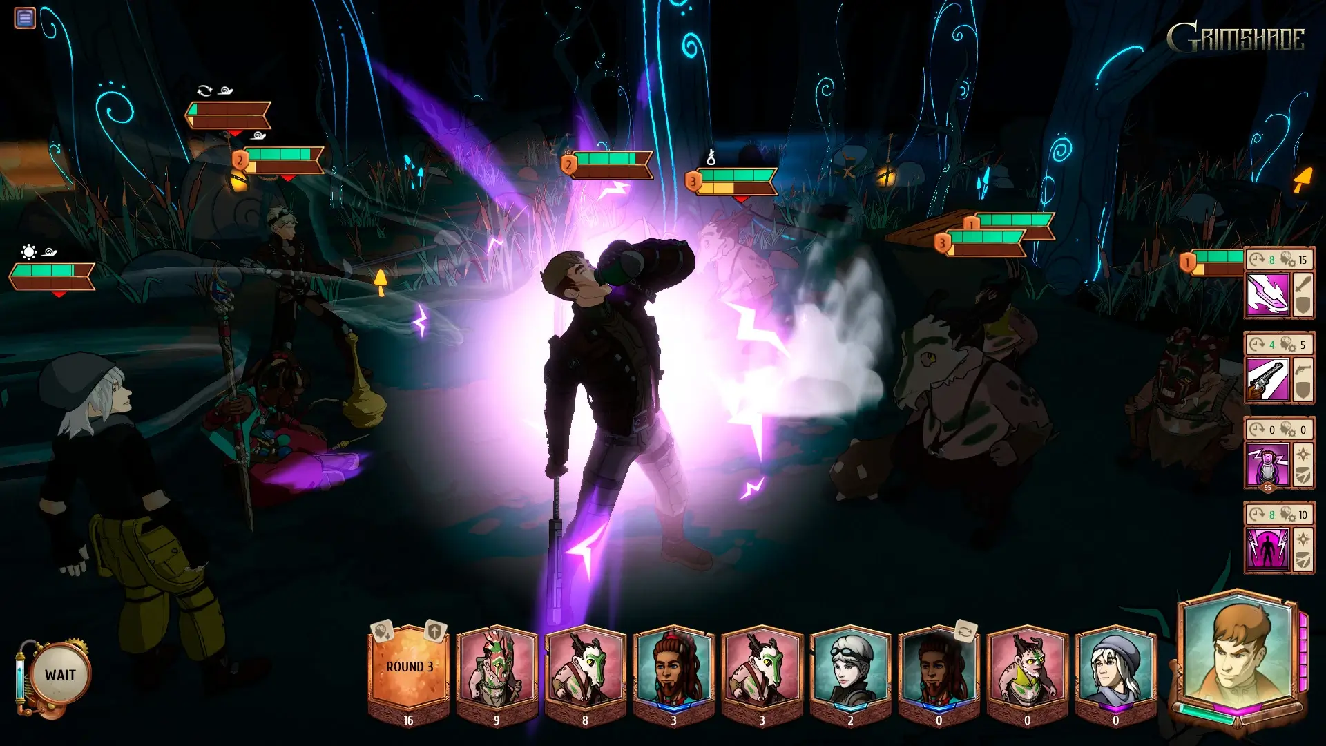 Grimshade Gameplay Screenshots 3