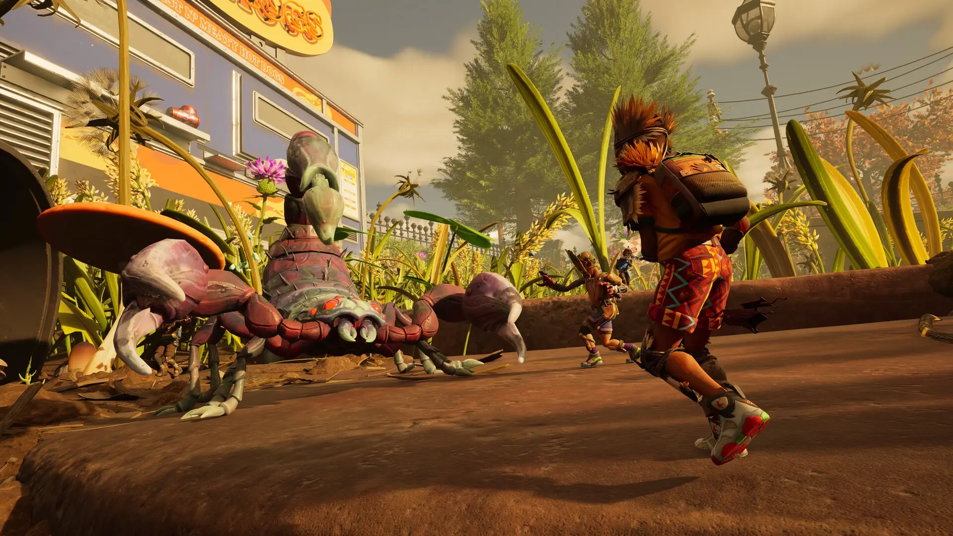 Grounded 2: Founder’s Edition Gameplay Screenshots 4