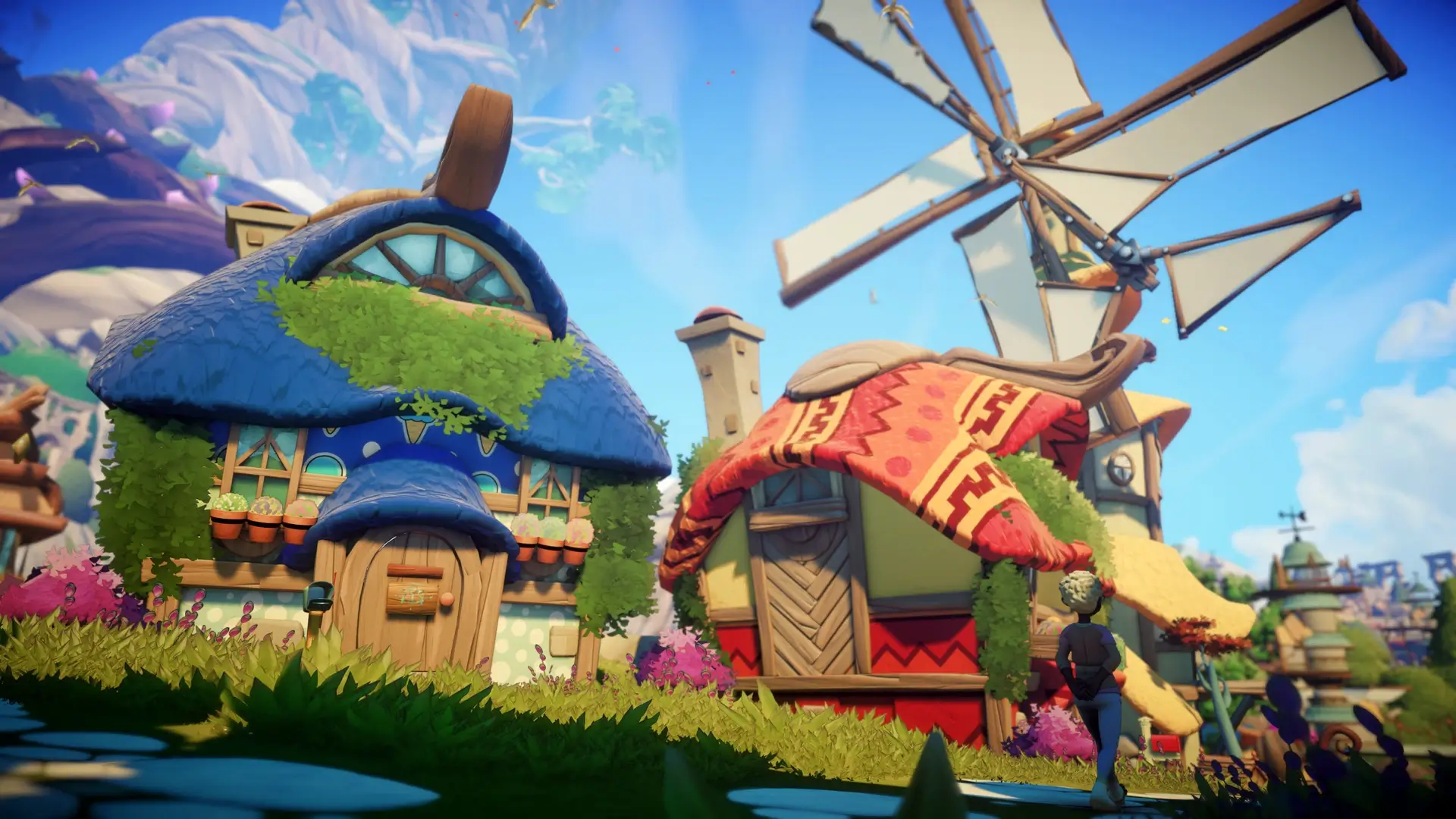 Grow: Song of the Evertree Gameplay Screenshots 2