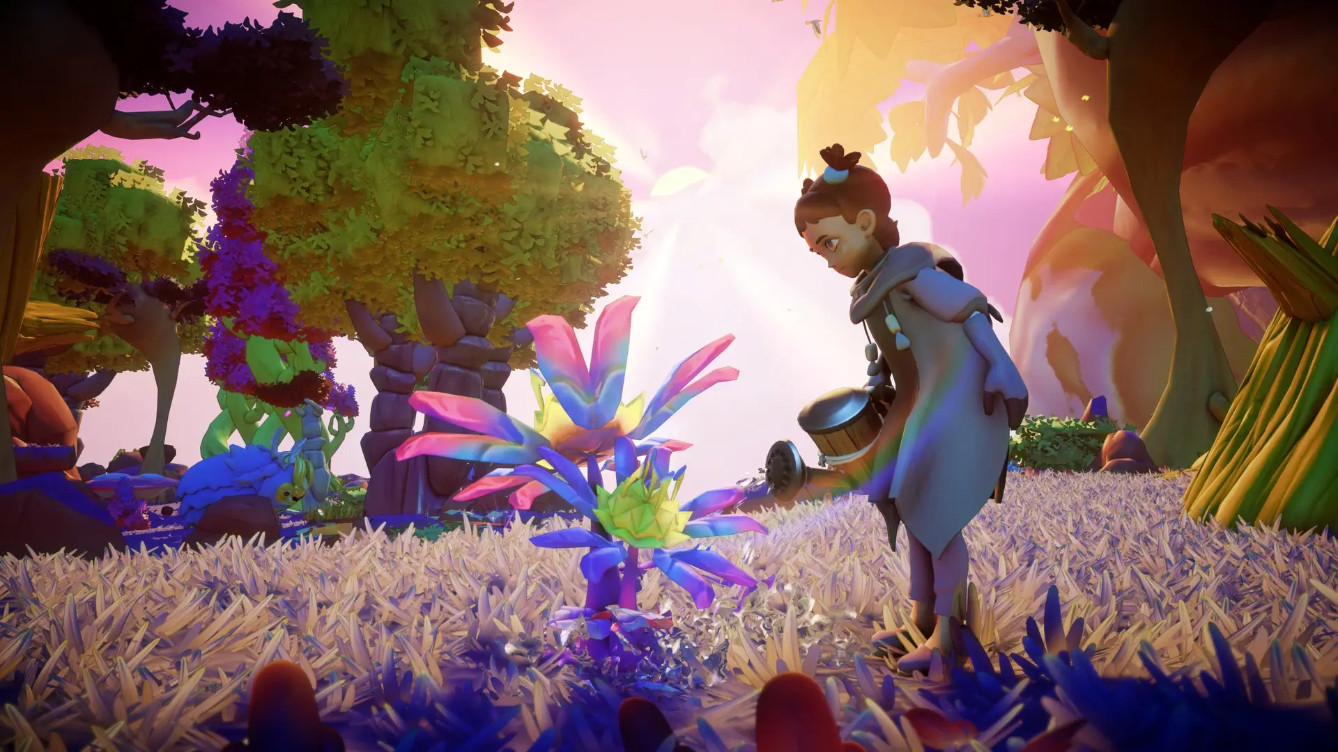 Grow: Song of the Evertree Gameplay Screenshots 3