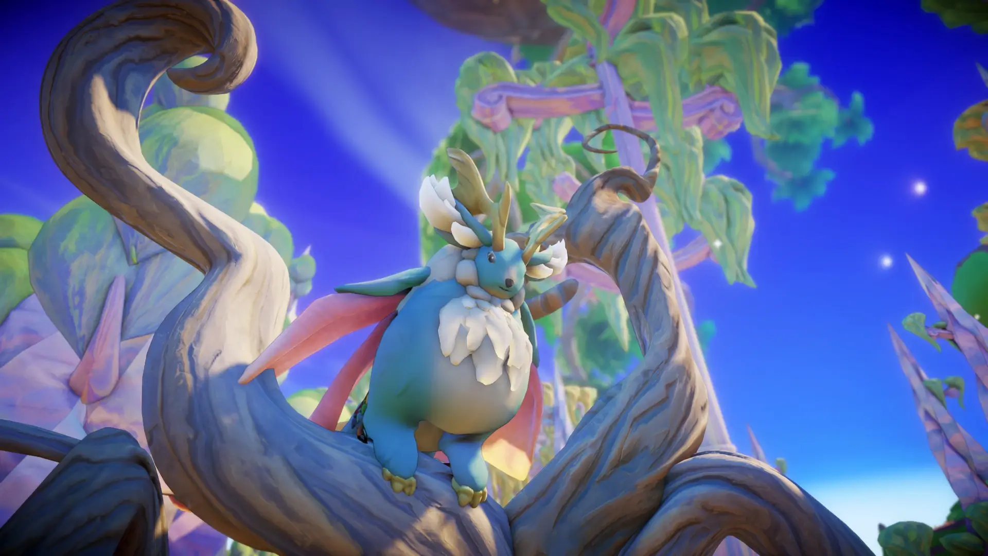 Grow: Song of the Evertree Gameplay Screenshots 4