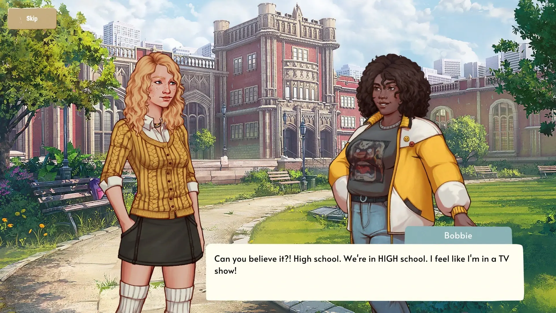 Growing Up Gameplay Screenshots 2