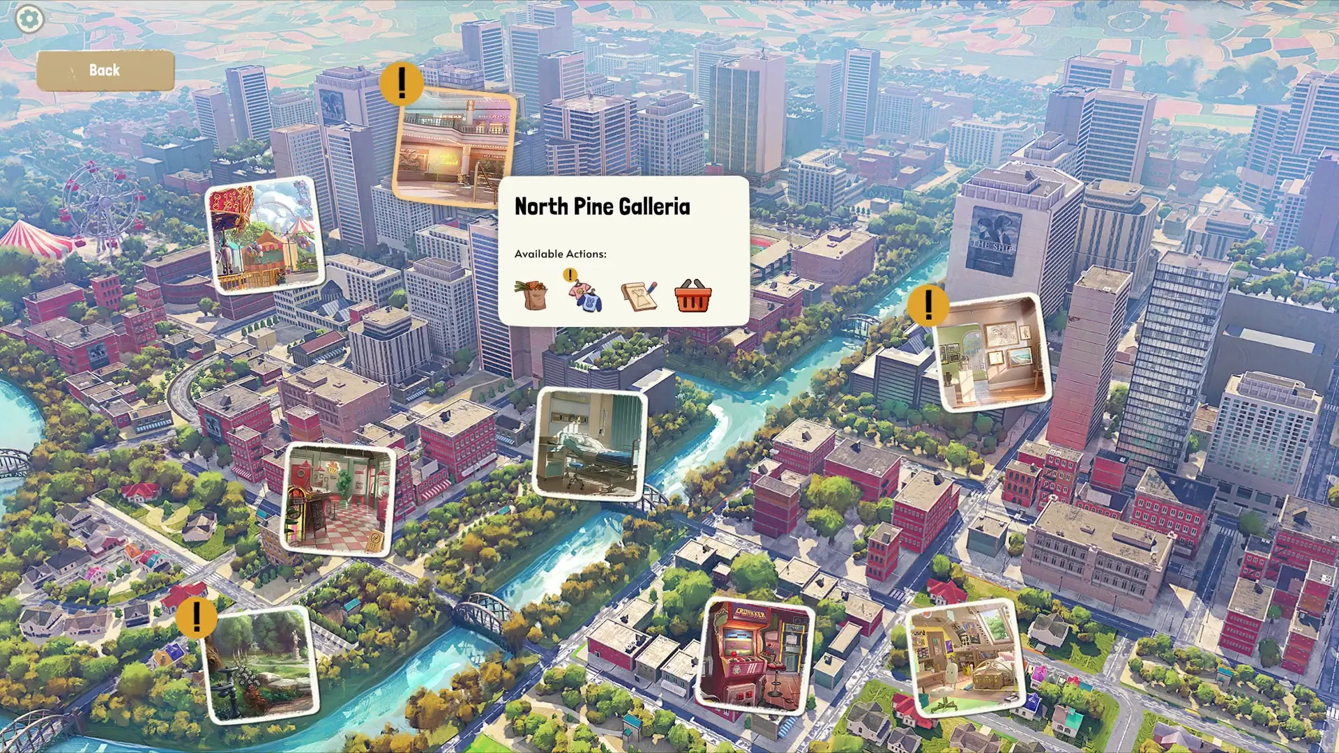 Growing Up Gameplay Screenshots 3