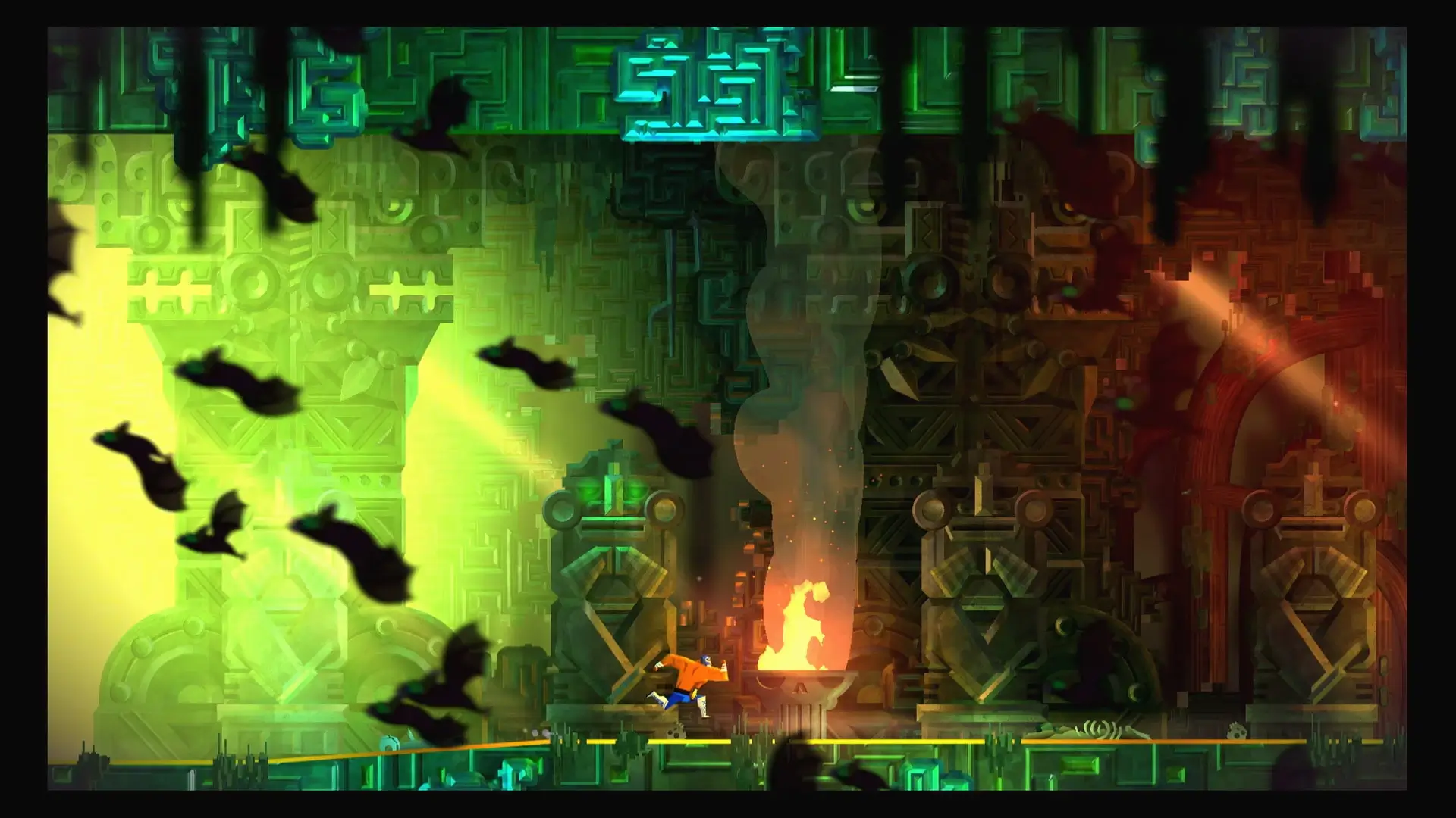 Guacamelee! 2 Gameplay Screenshots 1