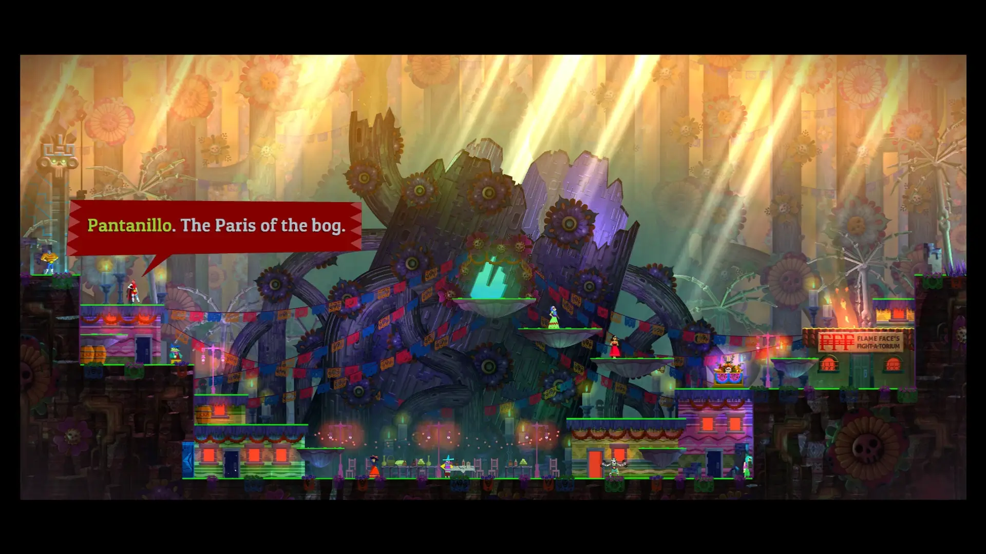 Guacamelee! 2 Gameplay Screenshots 2