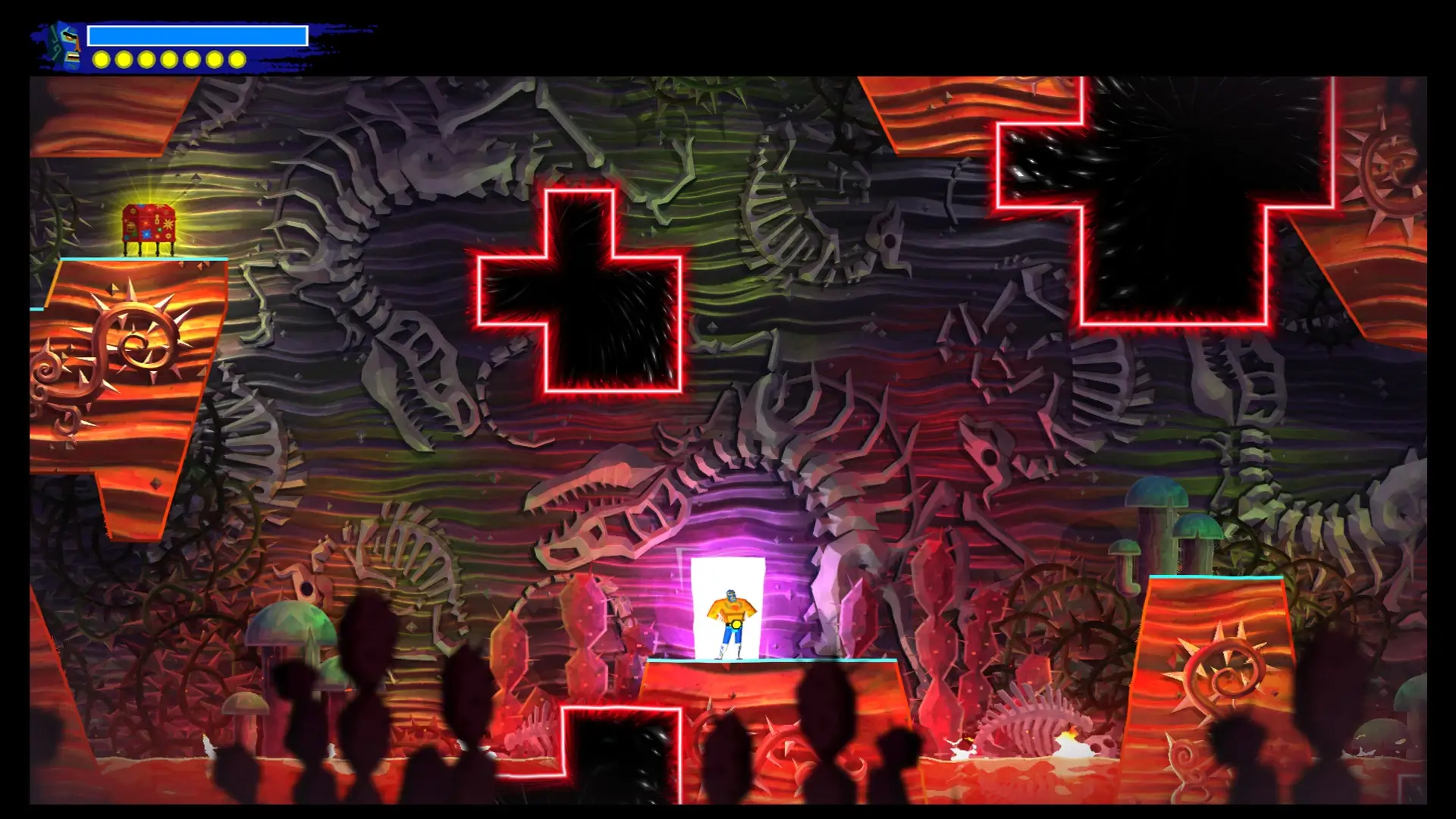 Guacamelee! 2 Gameplay Screenshots 3