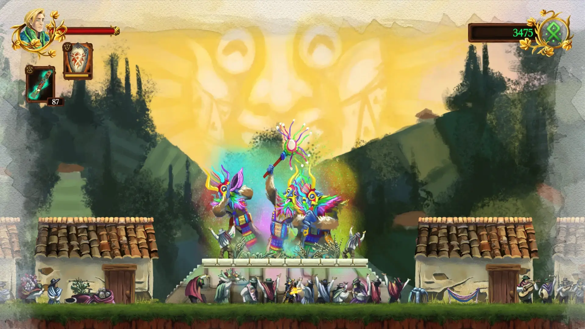 Guardian of Lore Gameplay Screenshots 1