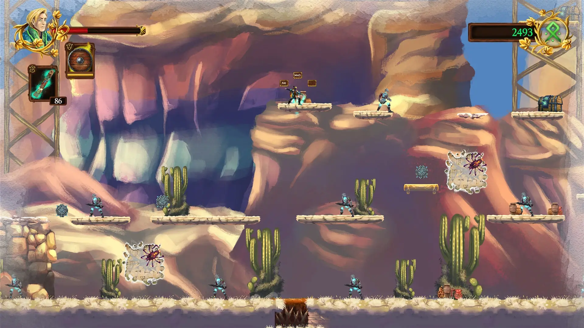 Guardian of Lore Gameplay Screenshots 2