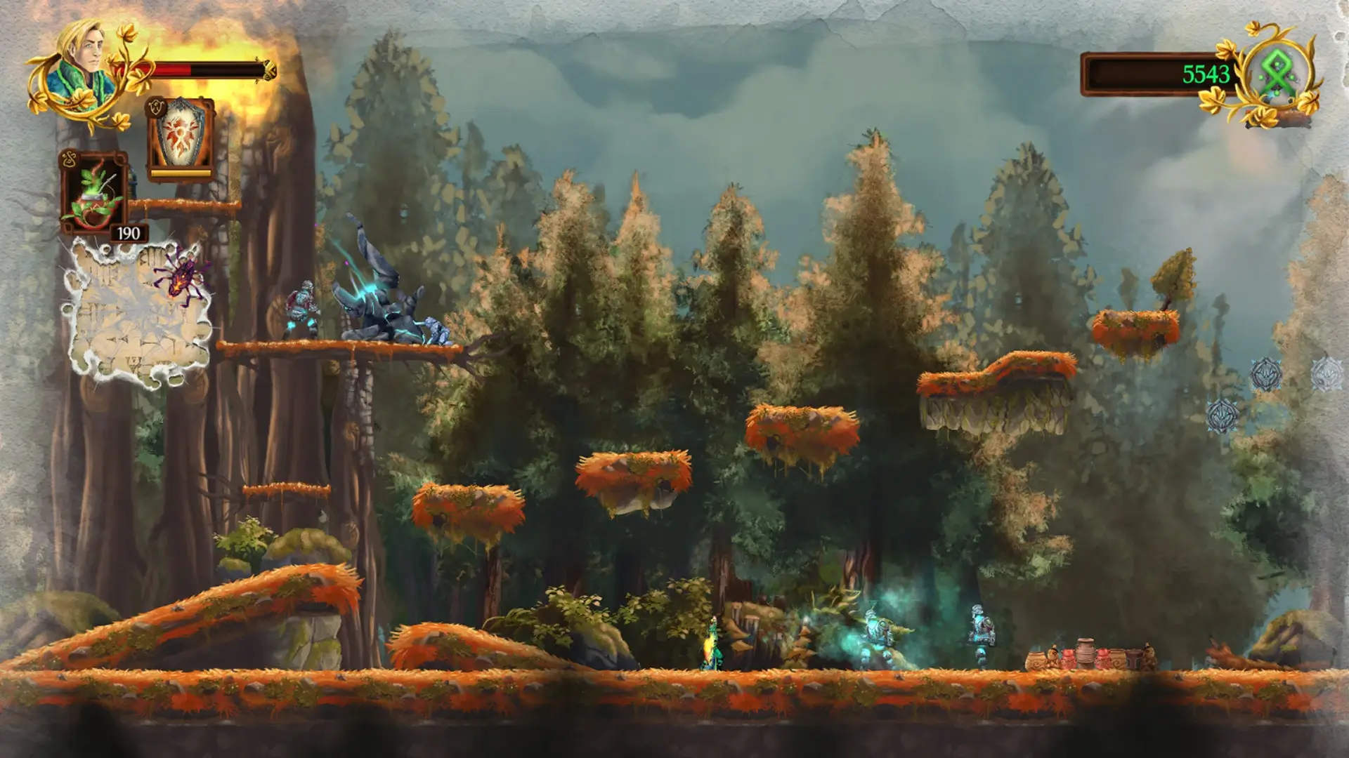 Guardian of Lore Gameplay Screenshots 3