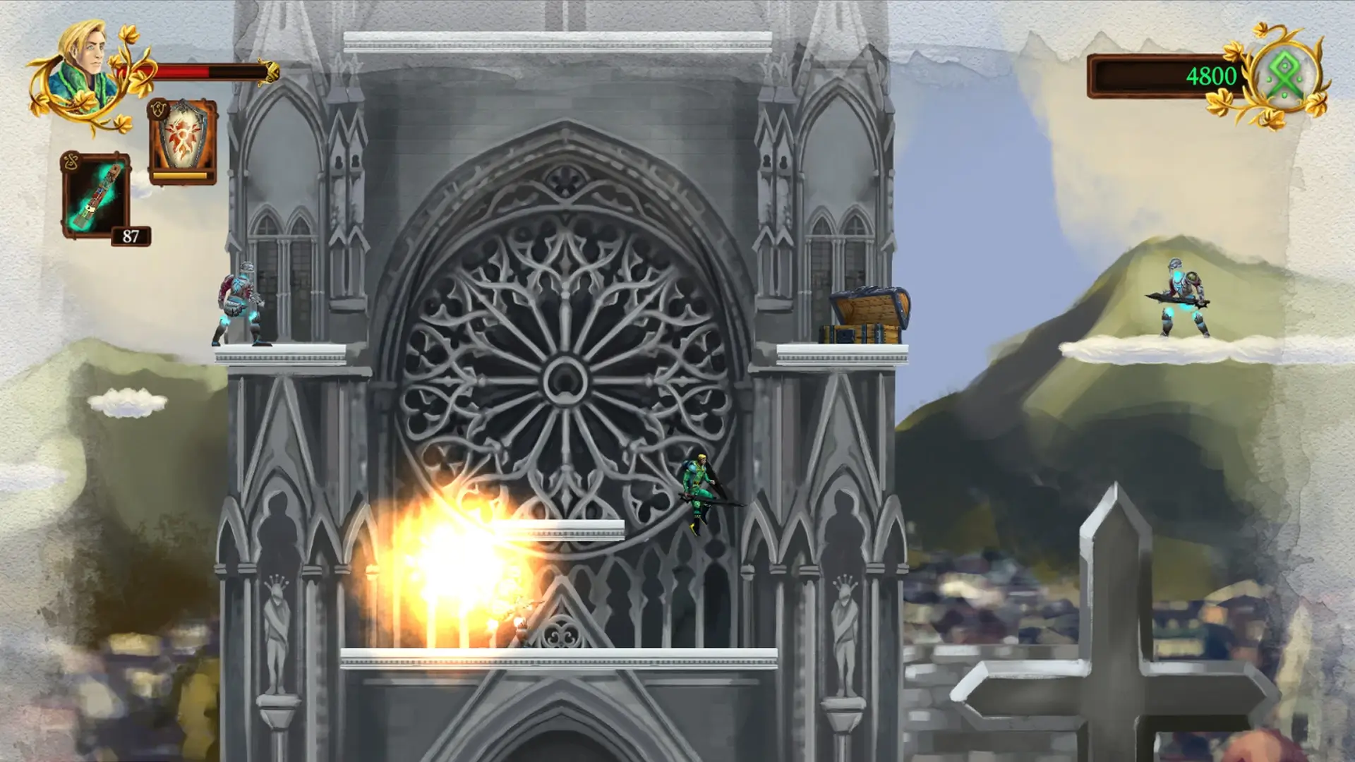Guardian of Lore Gameplay Screenshots 4