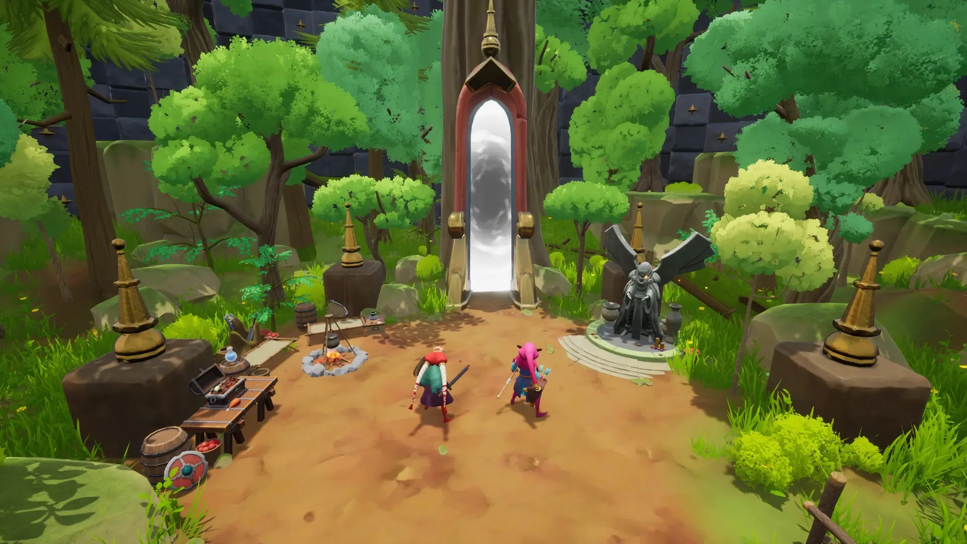 Guild of Ascension Gameplay Screenshots 1