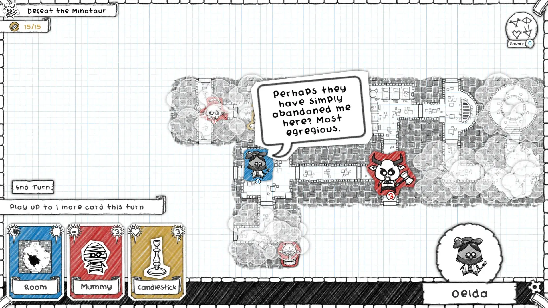 Guild of Dungeoneering: Ultimate Edition Gameplay Screenshots 1