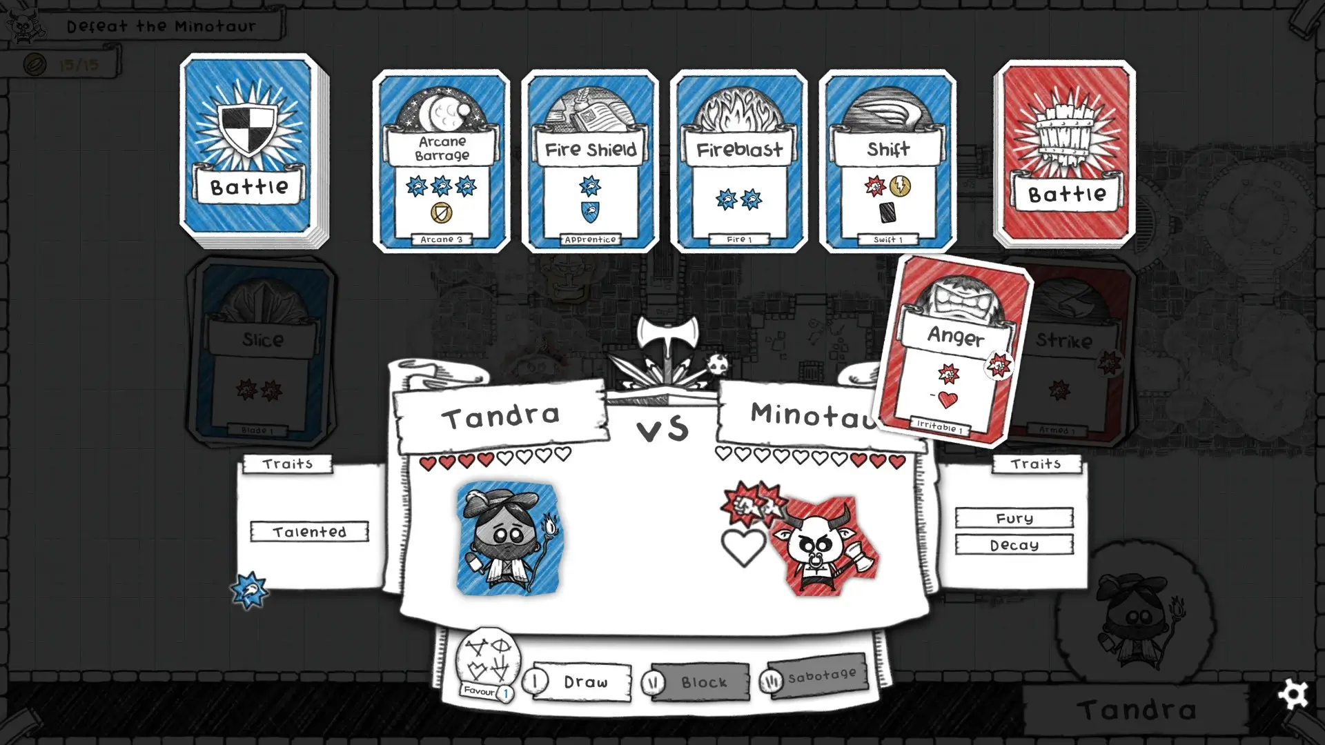 Guild of Dungeoneering: Ultimate Edition Gameplay Screenshots 2