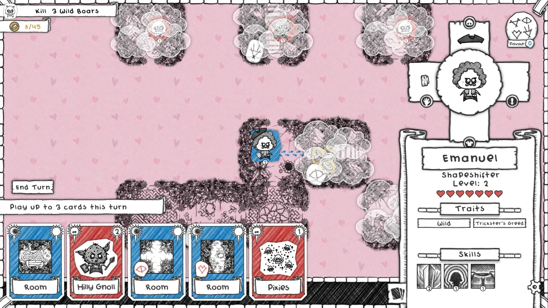 Guild of Dungeoneering: Ultimate Edition Gameplay Screenshots 3