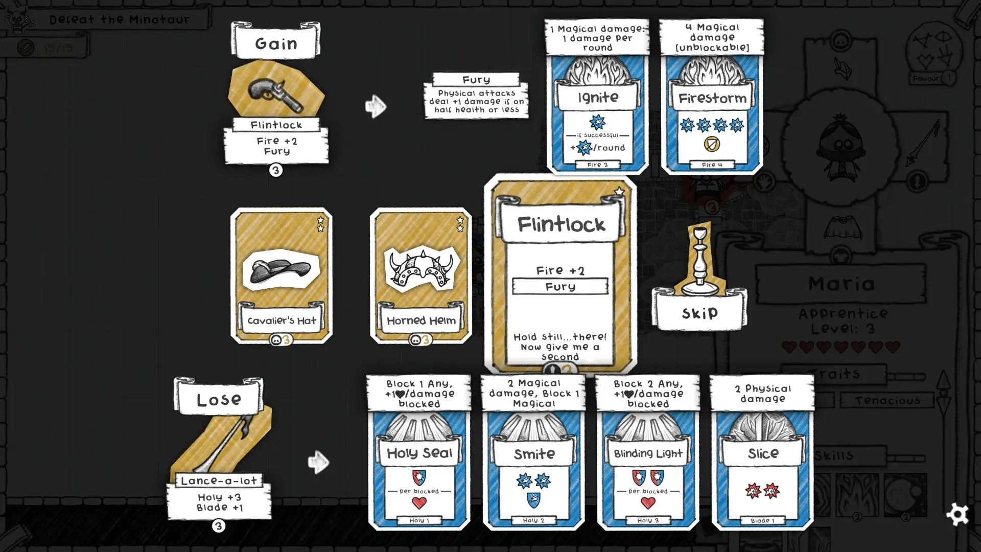 Guild of Dungeoneering: Ultimate Edition Gameplay Screenshots 4