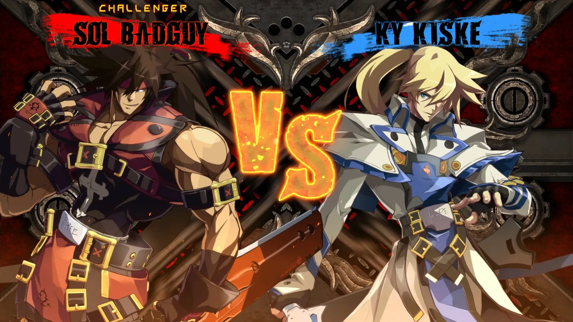 Guilty Gear Xrd REV 2 Gameplay Screenshots 1