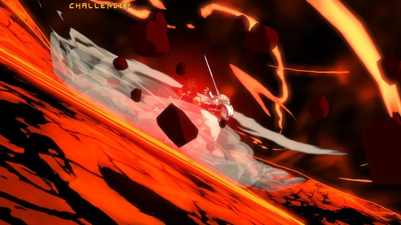 Guilty Gear Xrd REV 2 Gameplay Screenshots 4