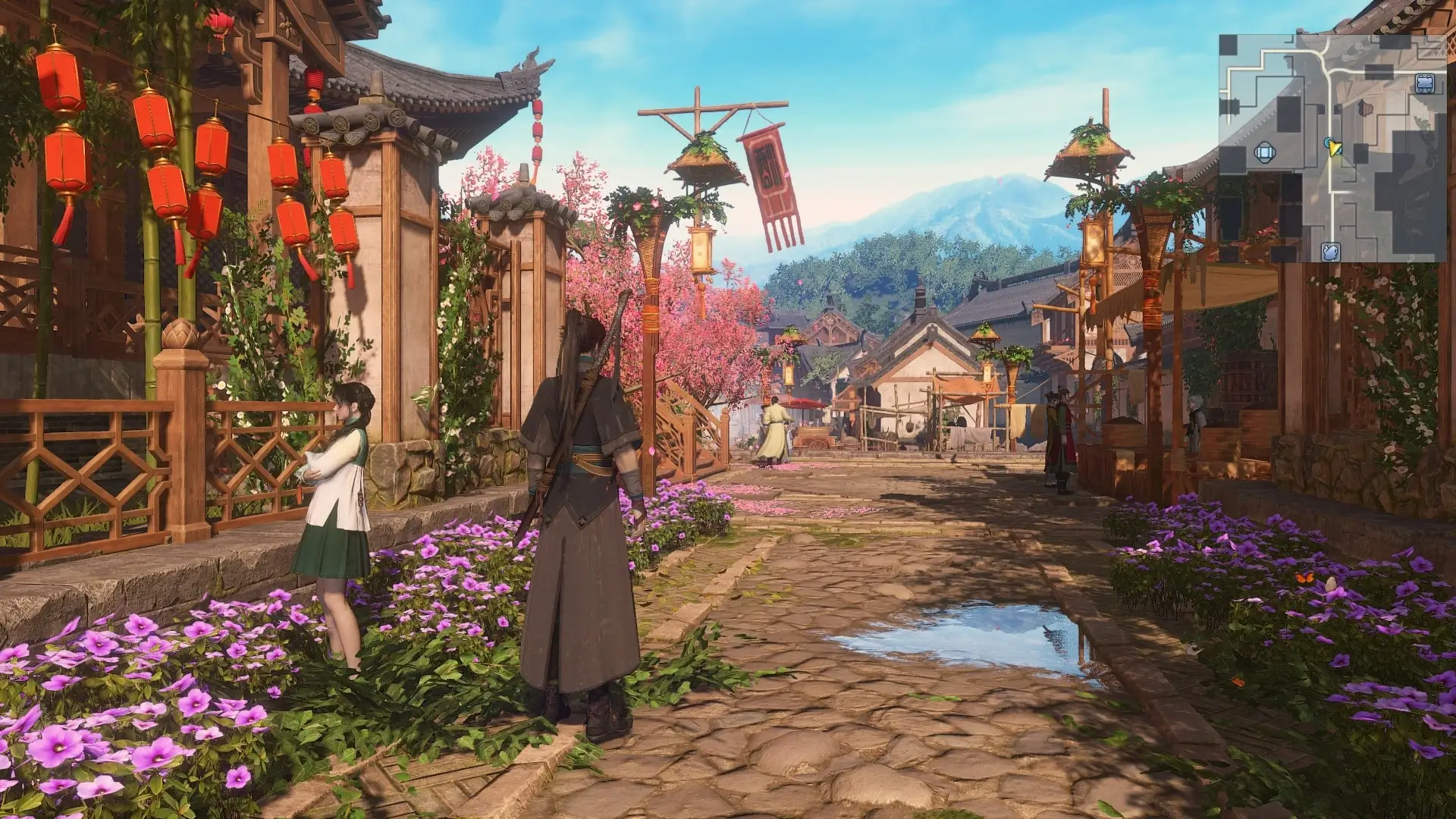 Gujian 3 Gameplay Screenshots 3