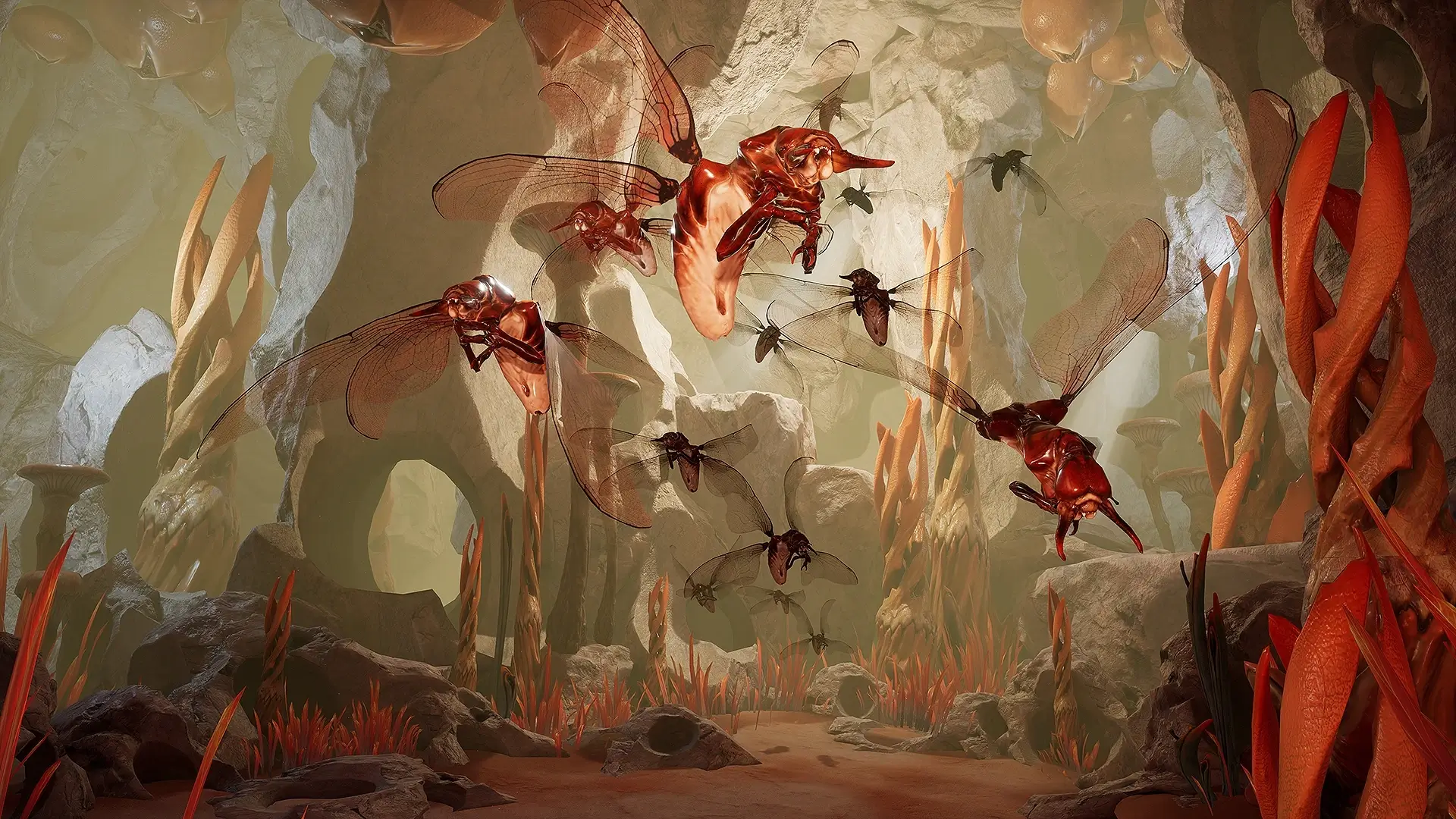 Gunheart Gameplay Screenshots 1