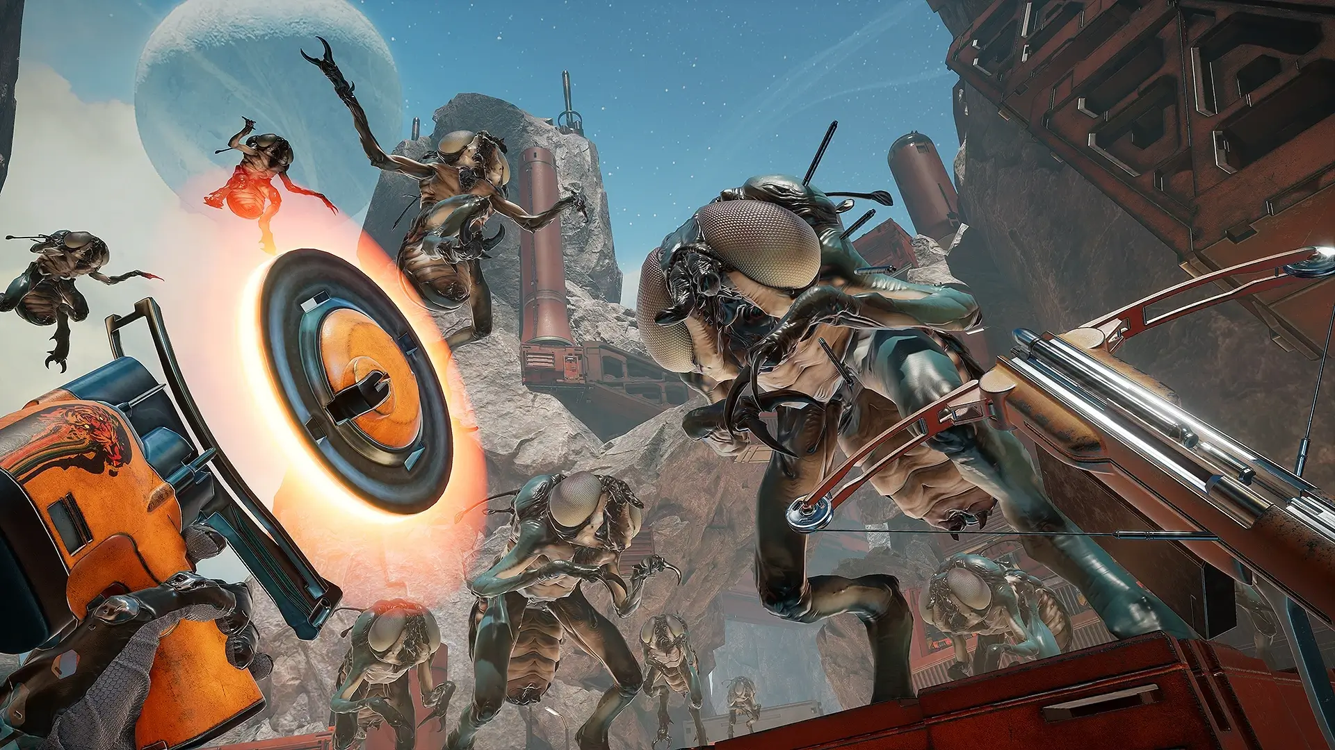 Gunheart Gameplay Screenshots 4