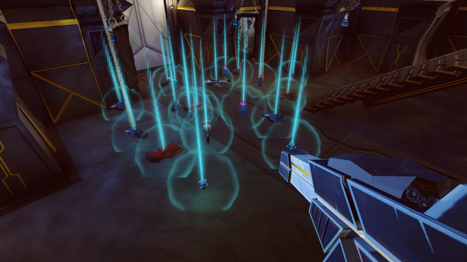 Gunnhildr Gameplay Screenshots 3