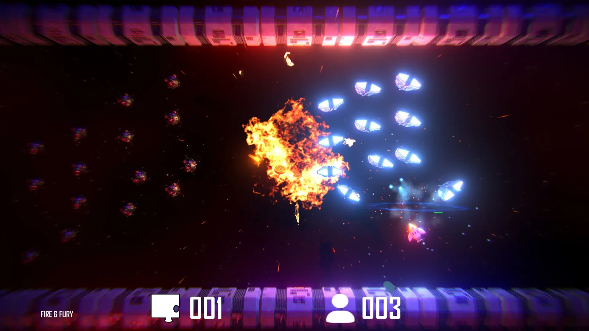 Guntech 2 Gameplay Screenshots 1