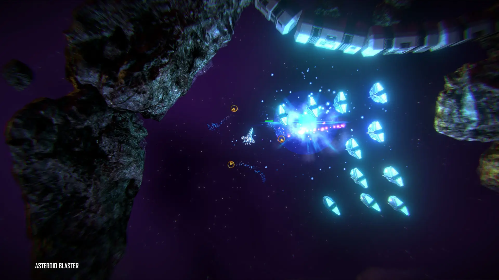 Guntech 2 Gameplay Screenshots 2