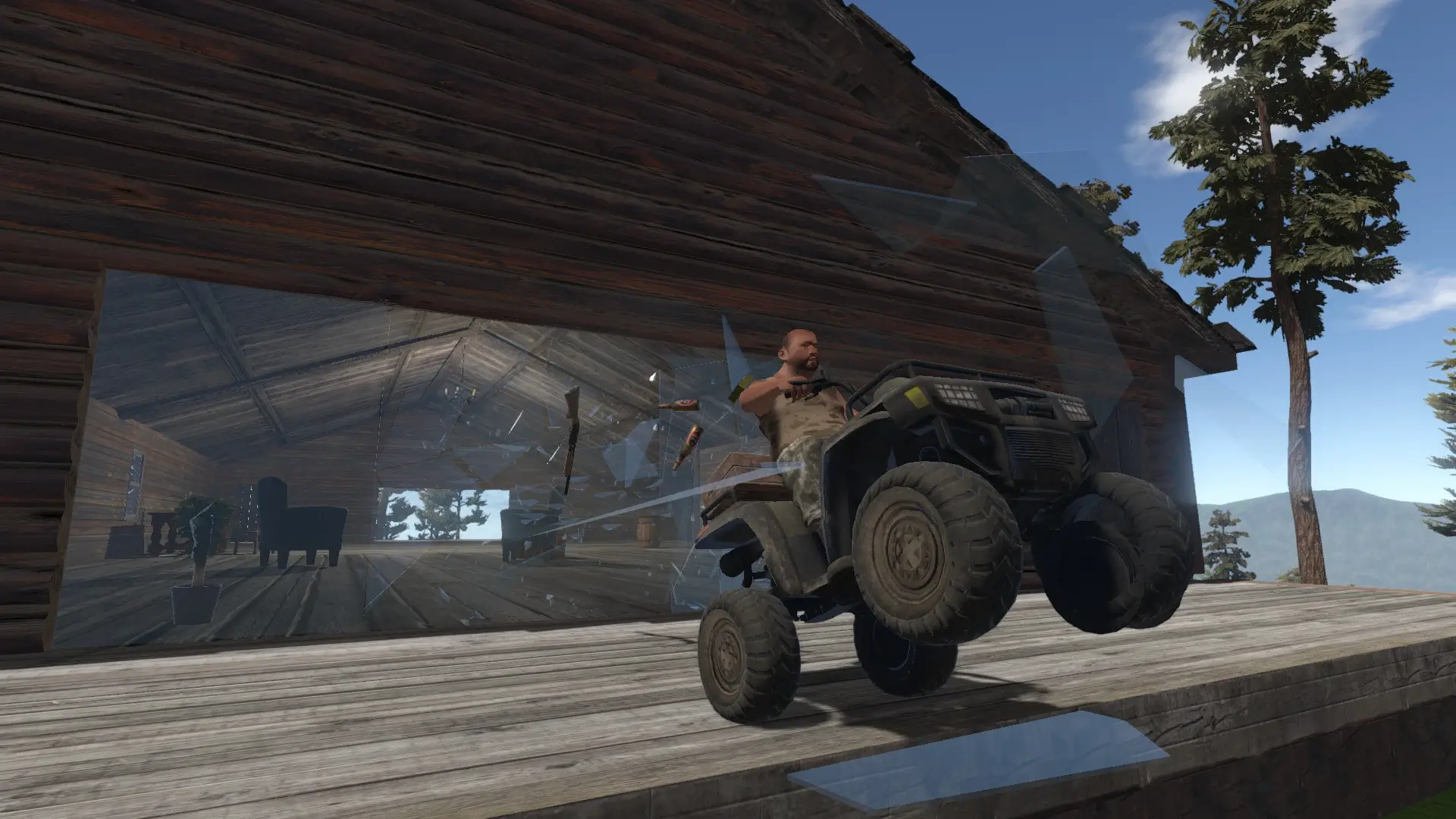 Guts & Glory Gameplay Screenshots 2