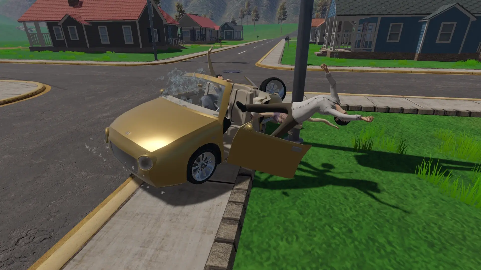 Guts & Glory Gameplay Screenshots 3