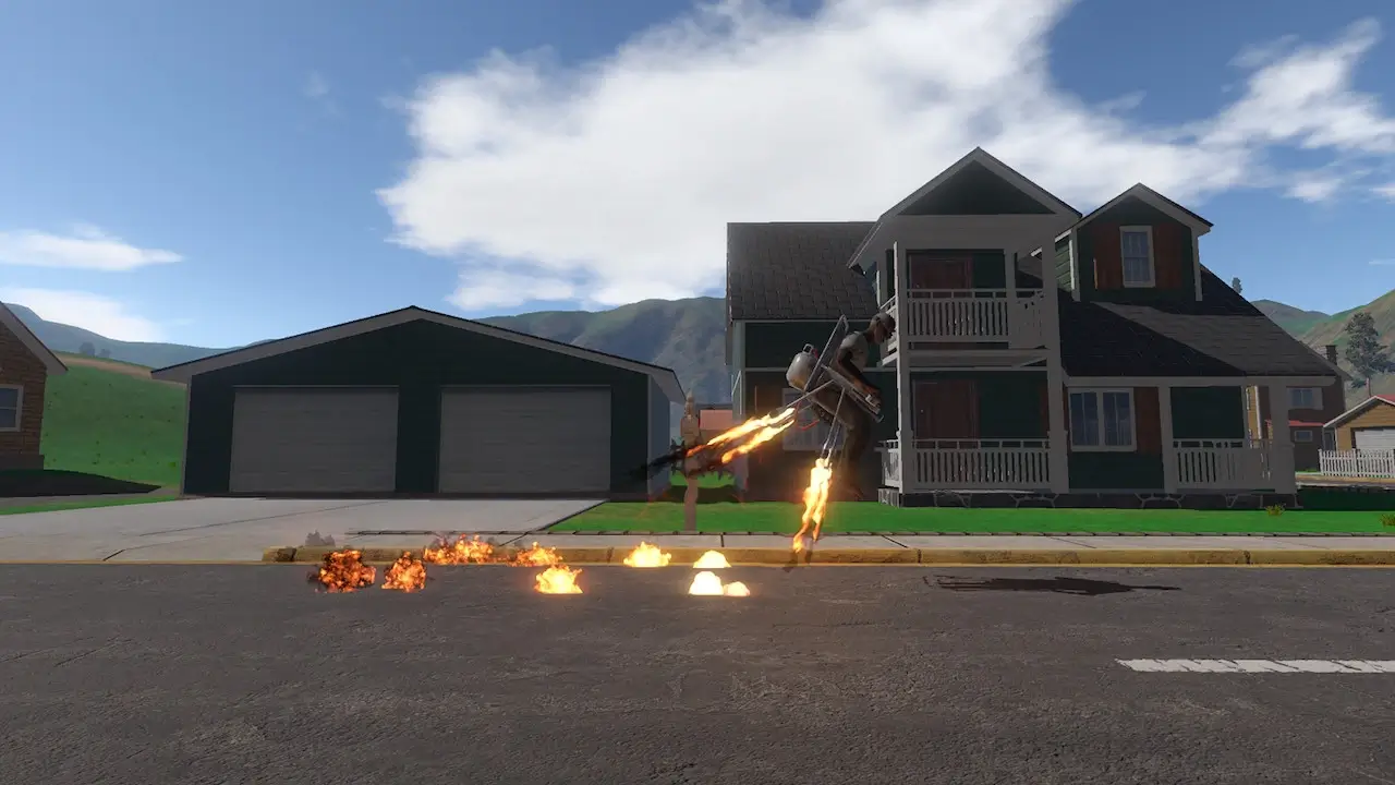 Guts & Glory Gameplay Screenshots 4