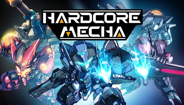 HARDCORE MECHA: Fighter’s Edition Torrent Download
