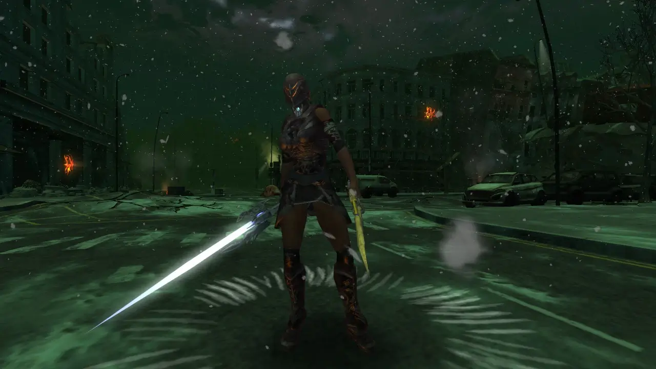HELLGATE: London Gameplay Screenshots 2