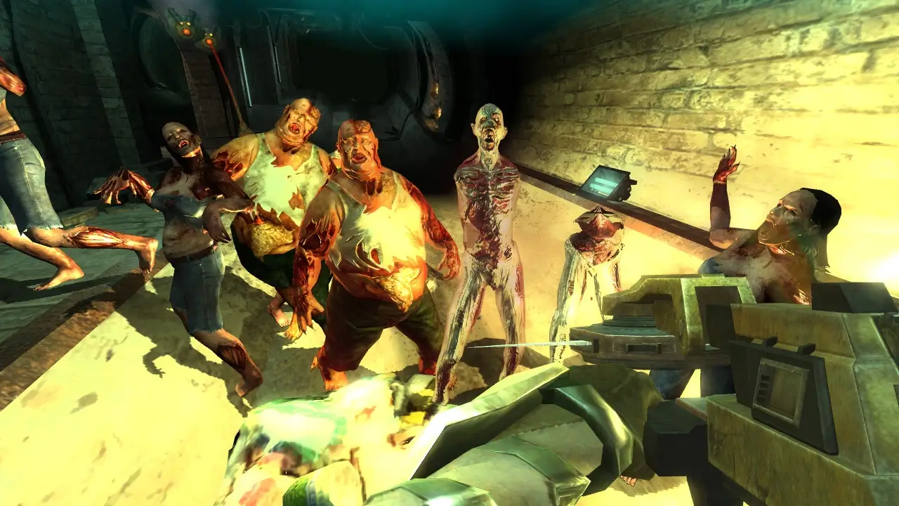 HELLGATE: London Gameplay Screenshots 3