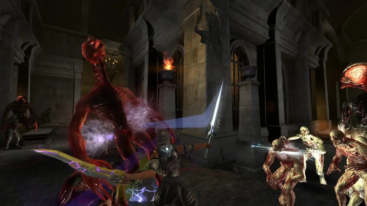 HELLGATE: London Gameplay Screenshots 4
