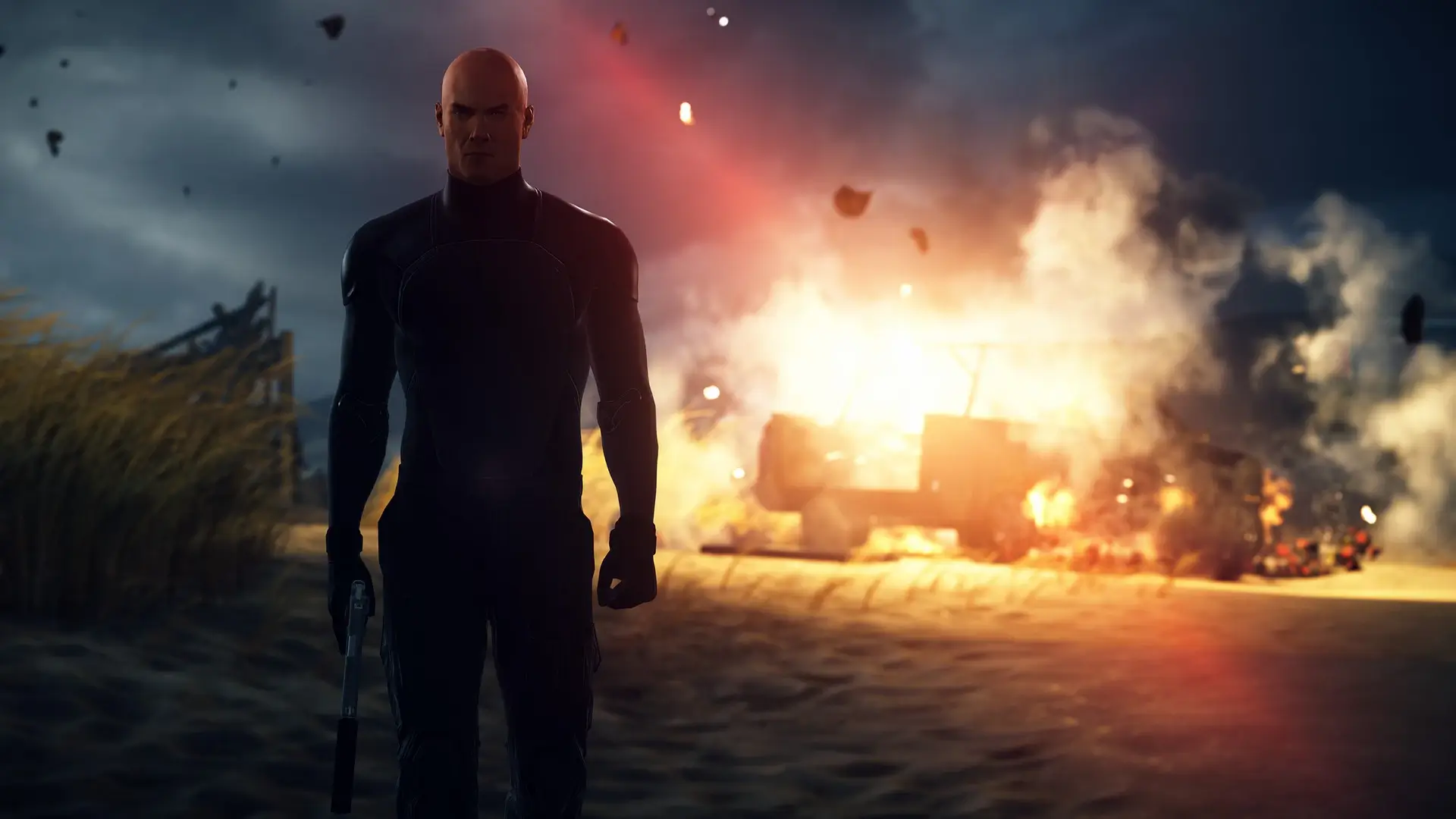 HITMAN 2: Gold Edition Gameplay Screenshots 1