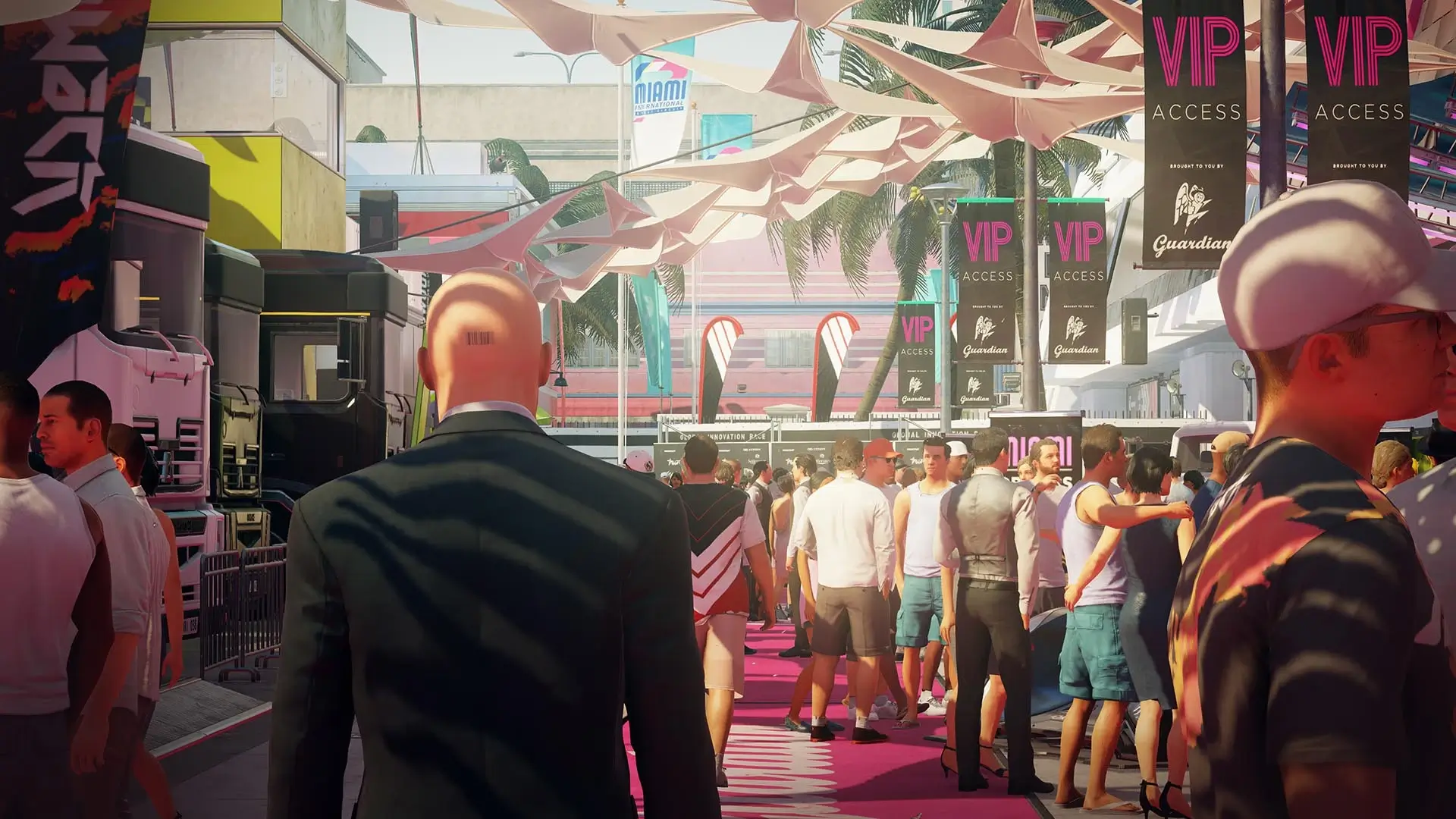 HITMAN 2: Gold Edition Gameplay Screenshots 2