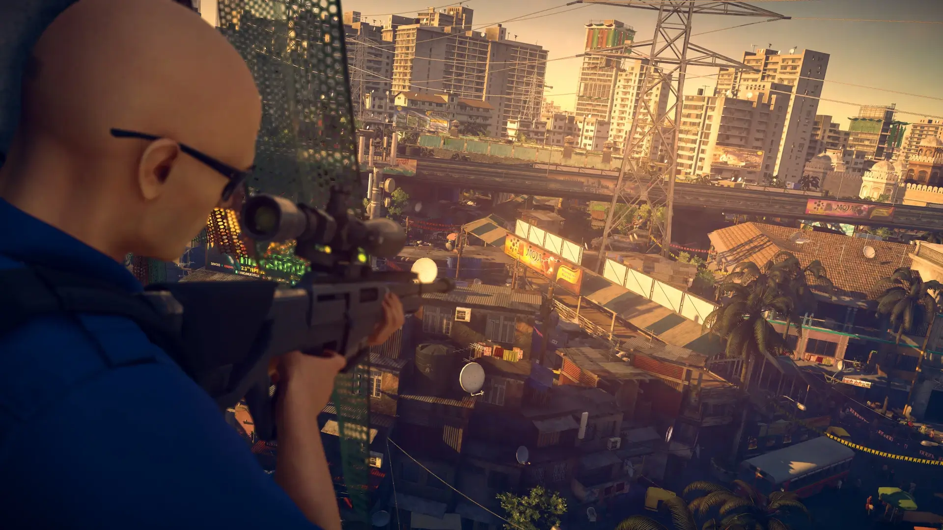 HITMAN 2: Gold Edition Gameplay Screenshots 4