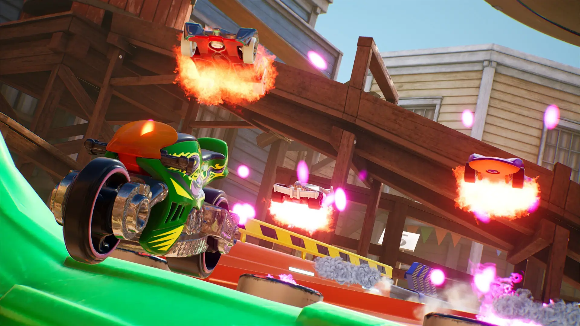 HOT WHEELS UNLEASHED 2: Turbocharged – Legendary Edition Gameplay Screenshots 2
