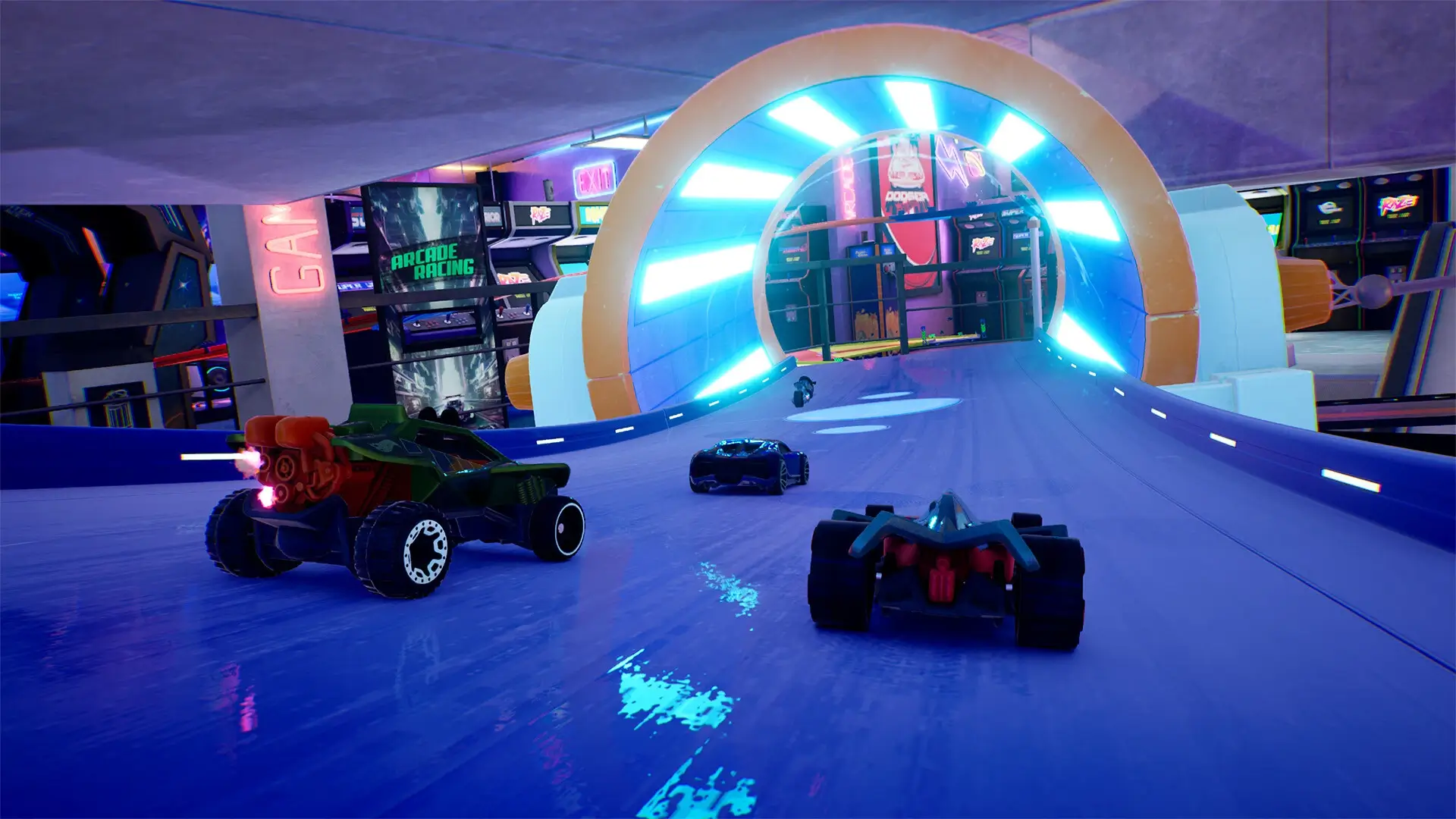 HOT WHEELS UNLEASHED 2: Turbocharged – Legendary Edition Gameplay Screenshots 3