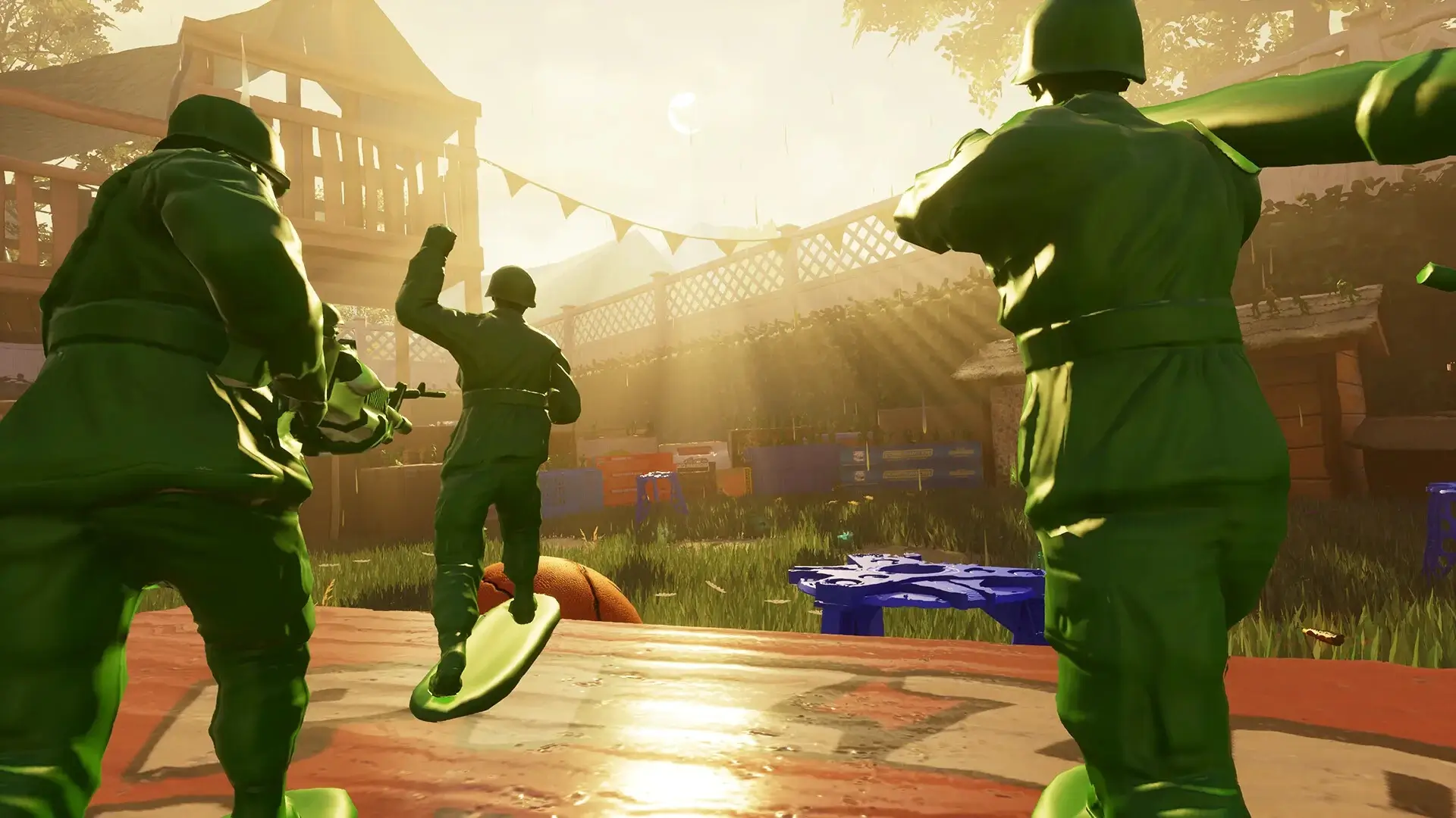 HYPERCHARGE: Unboxed Gameplay Screenshots 1