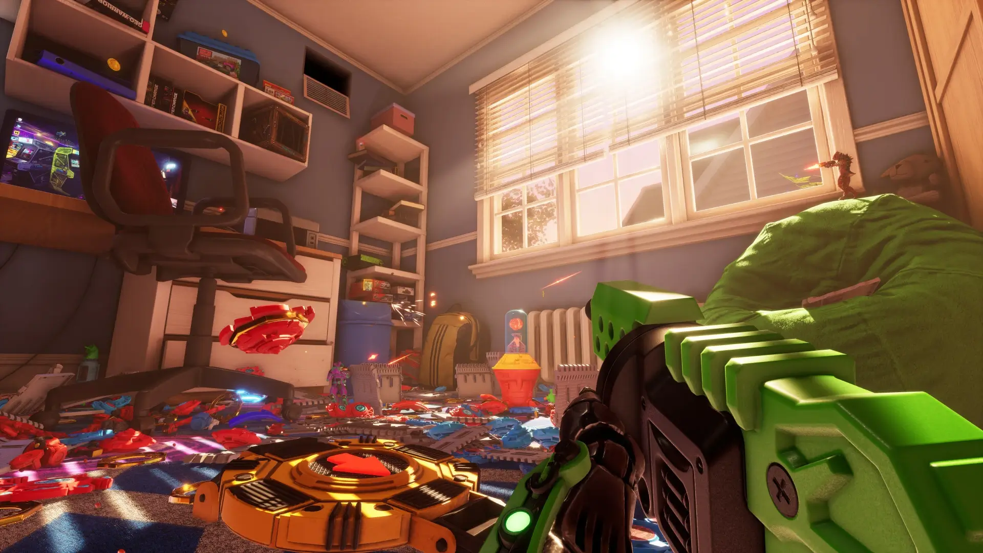 HYPERCHARGE: Unboxed Gameplay Screenshots 2
