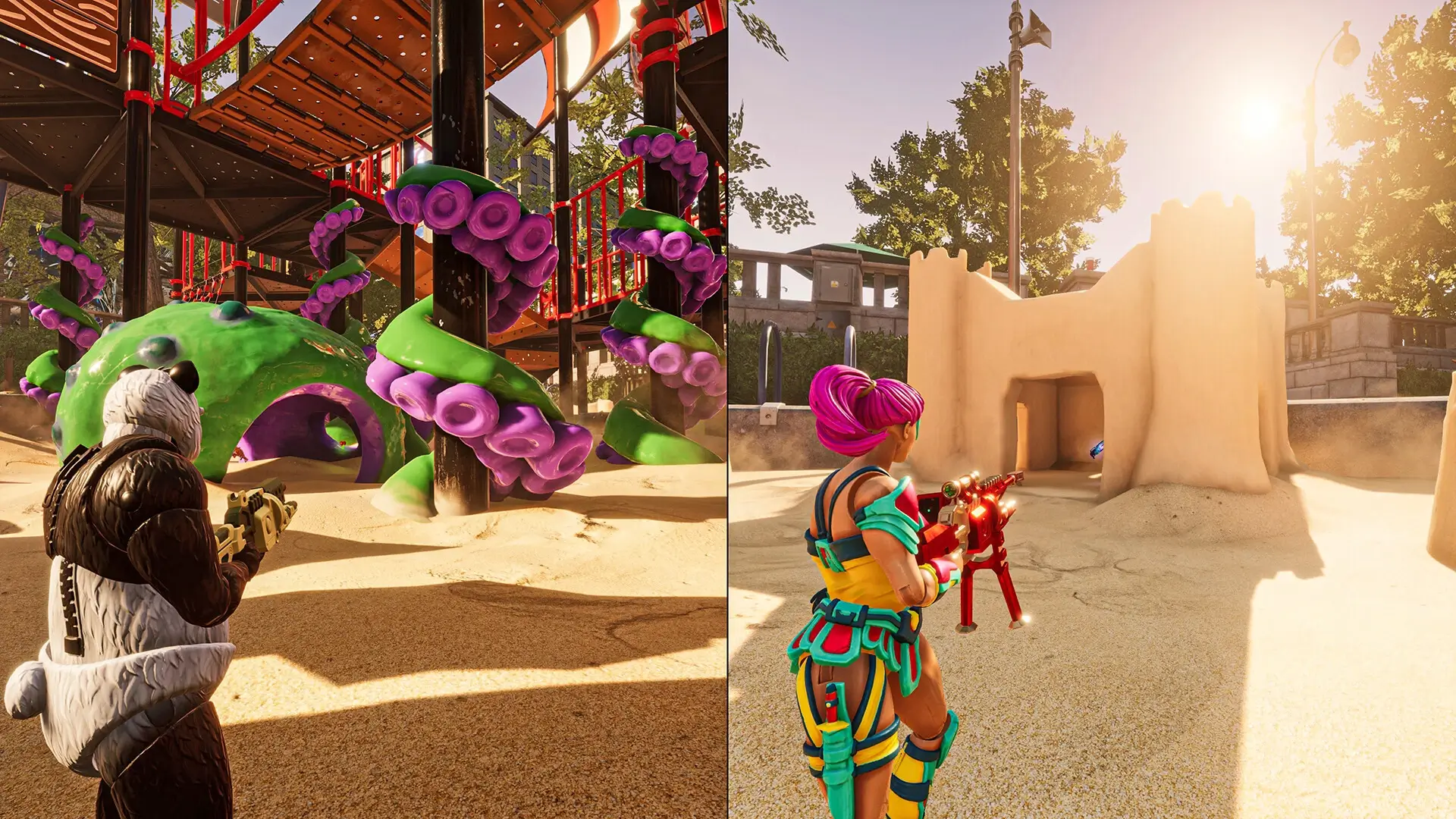 HYPERCHARGE: Unboxed Gameplay Screenshots 3
