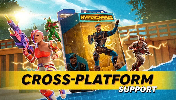 HYPERCHARGE: Unboxed Torrent Download