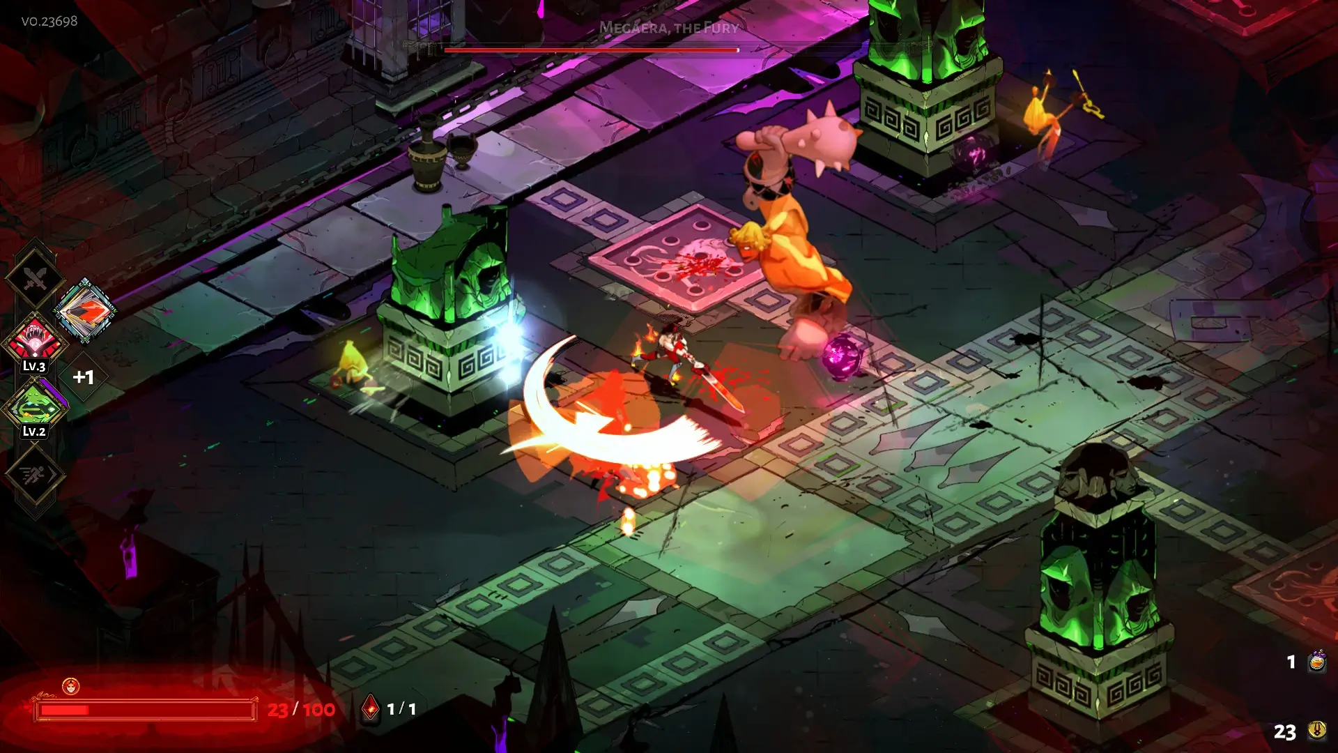 Hades Gameplay Screenshots 1